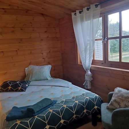 Chalet En Sologne A Villefranche Sur Cher Extérieur photo