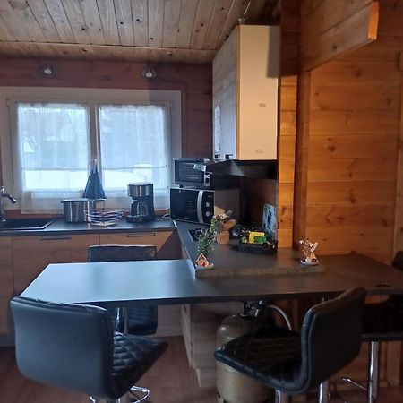Chalet En Sologne A Villefranche Sur Cher Extérieur photo