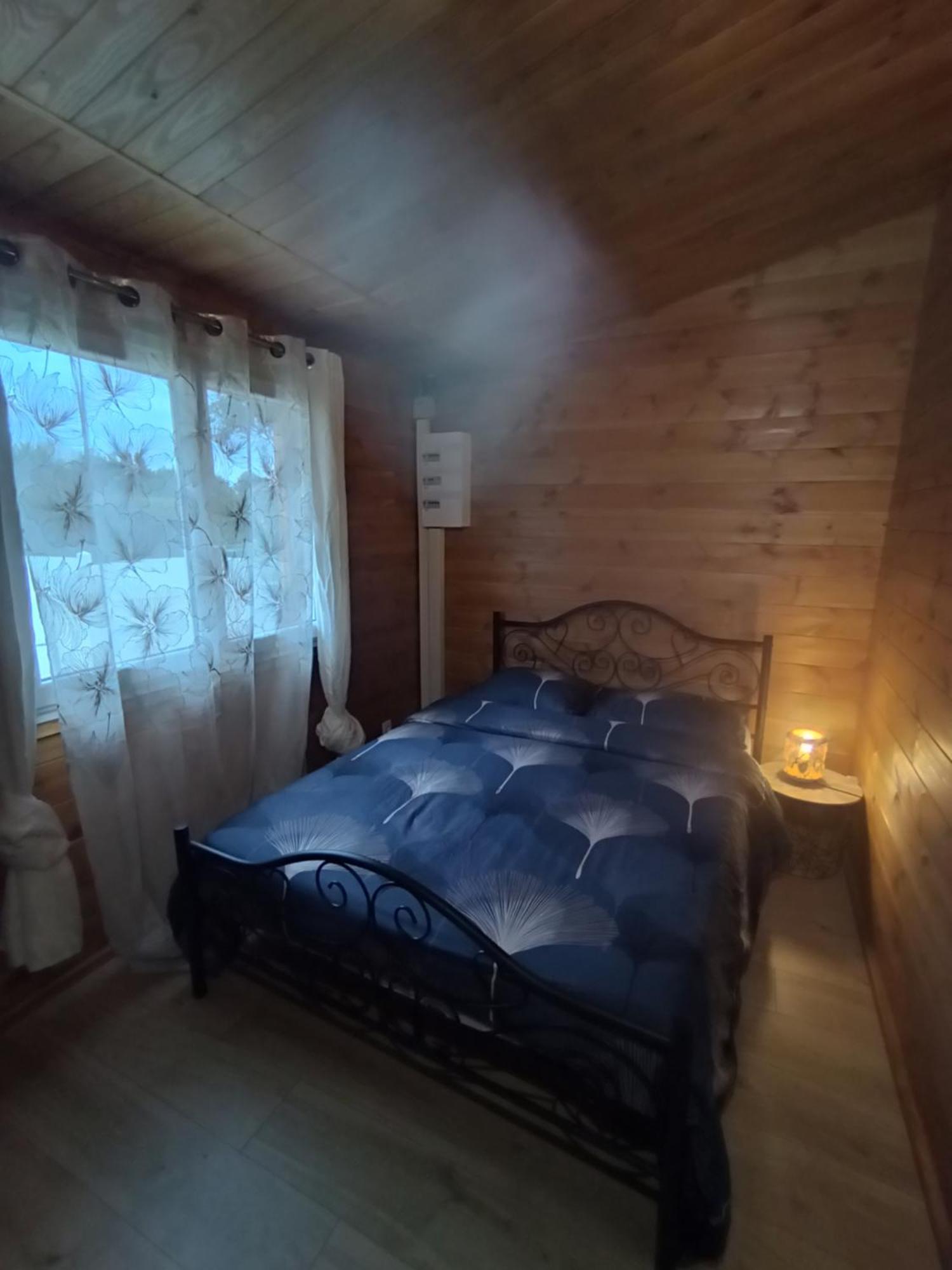 Chalet En Sologne A Villefranche Sur Cher Extérieur photo